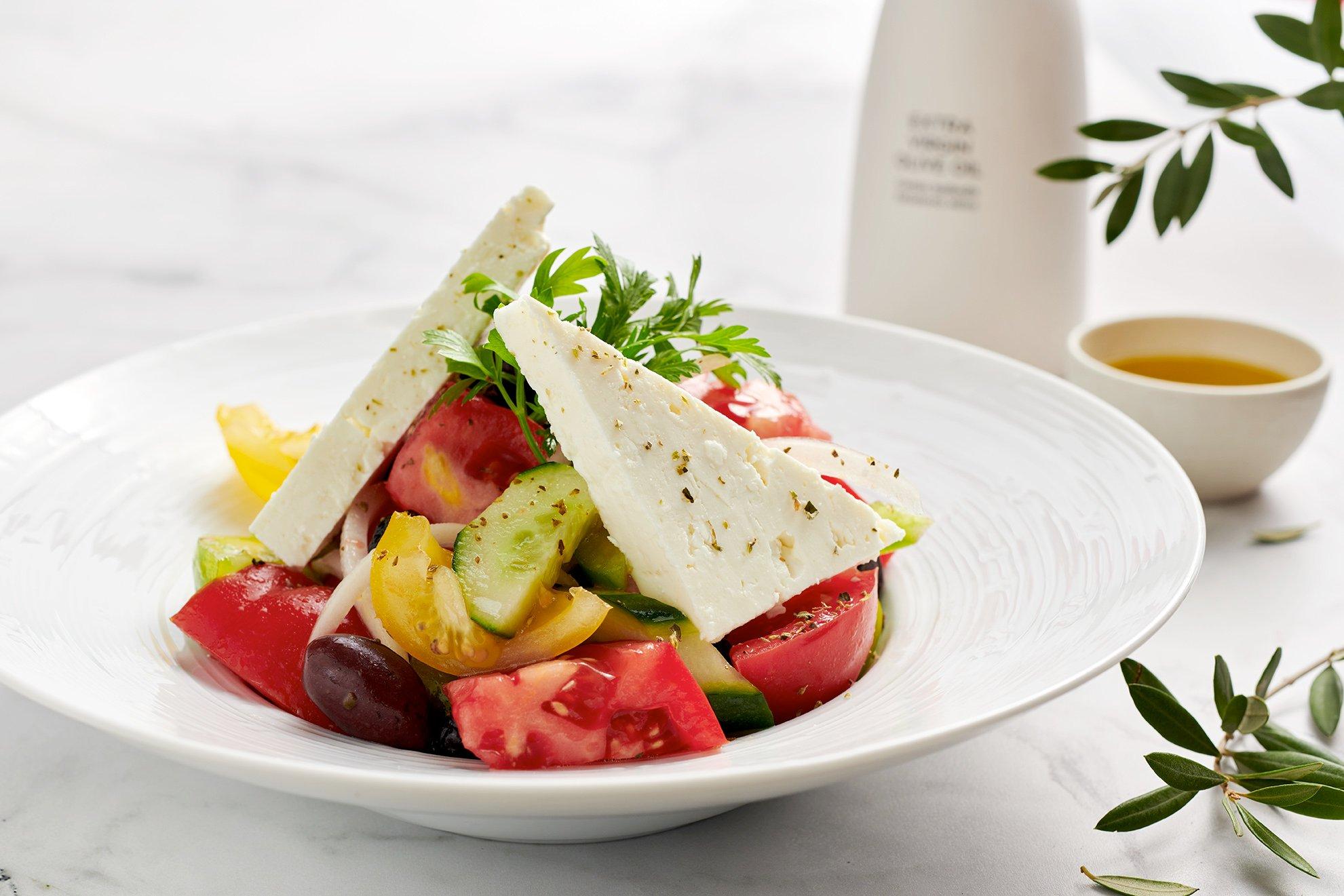 Milos Summer Menu